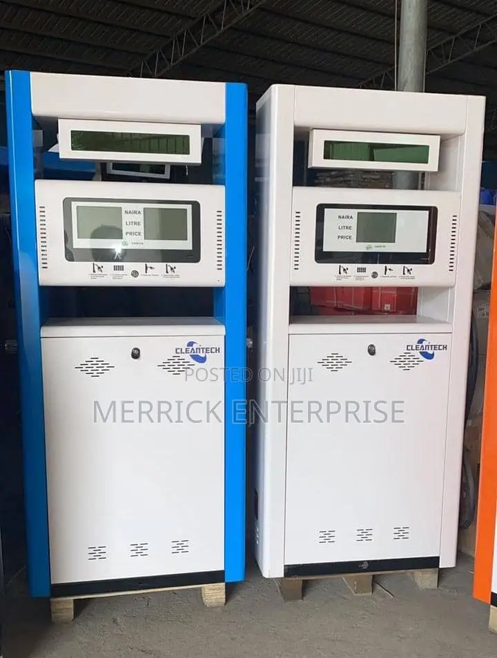 Cleantech Double Dispenser