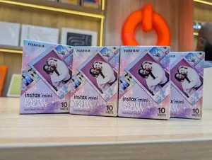 FUJIFILM Instax Mini Pastel Galaxy - Instant Film