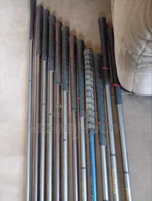 Golf Sticks