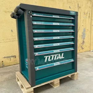 Complete Set of Total Chest Tools Box