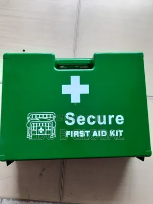 Large First Aid Box Kit