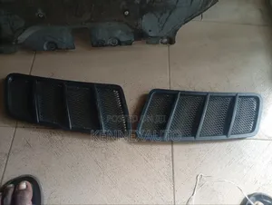 Mercedes-Benz ML/GLE Bonnet Grille