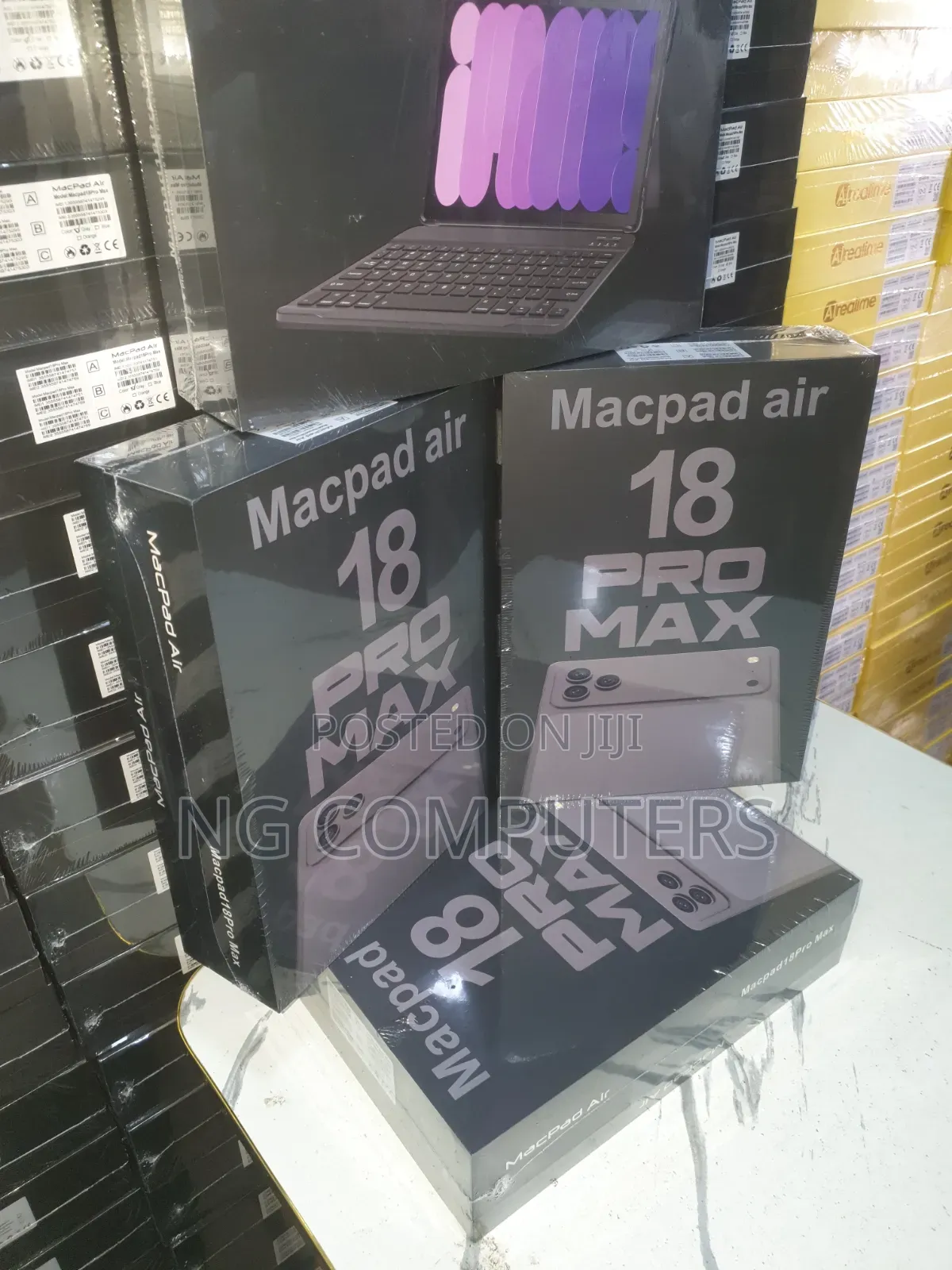 New AirTab XPAD 20 Pro 1 TB