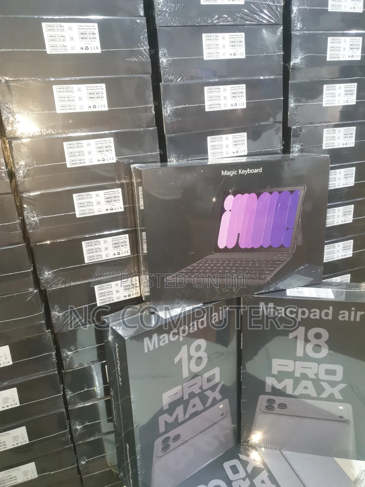 New AirTab XPAD 20 Pro 1 TB