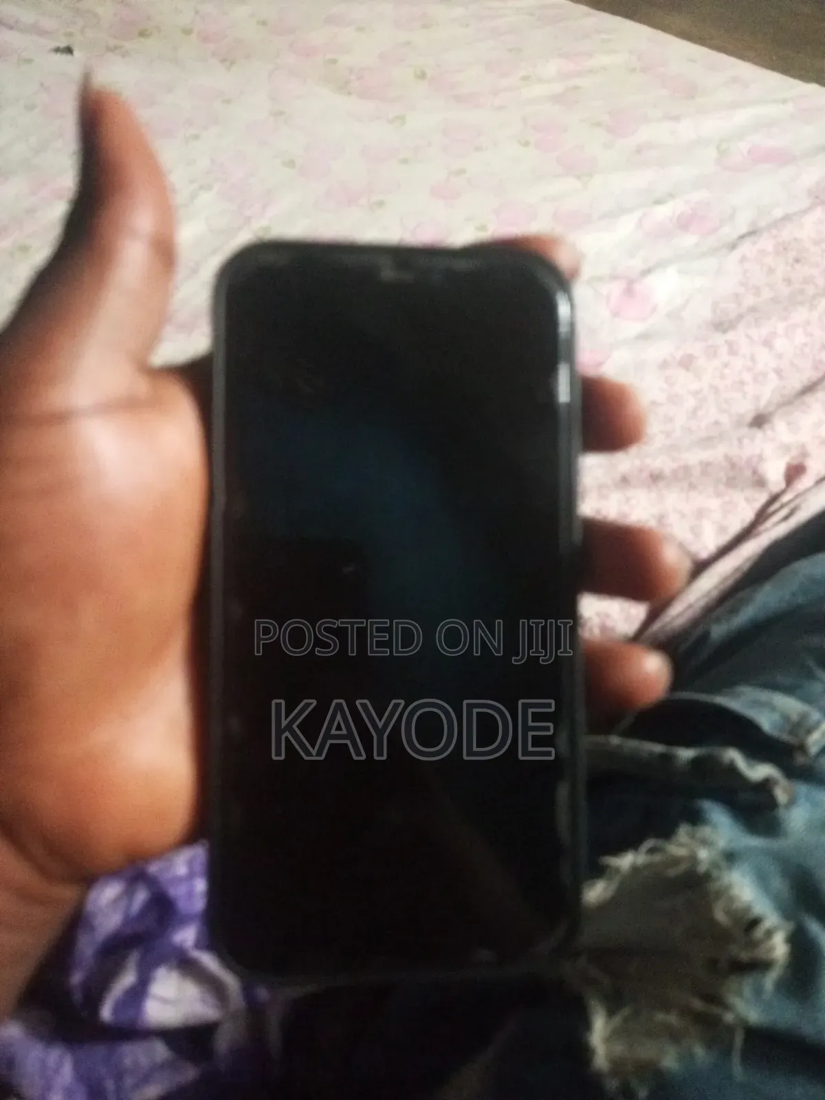 Apple iPhone XR 64 GB Blue