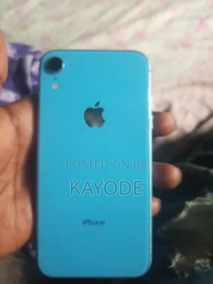 Apple iPhone XR 64 GB Blue