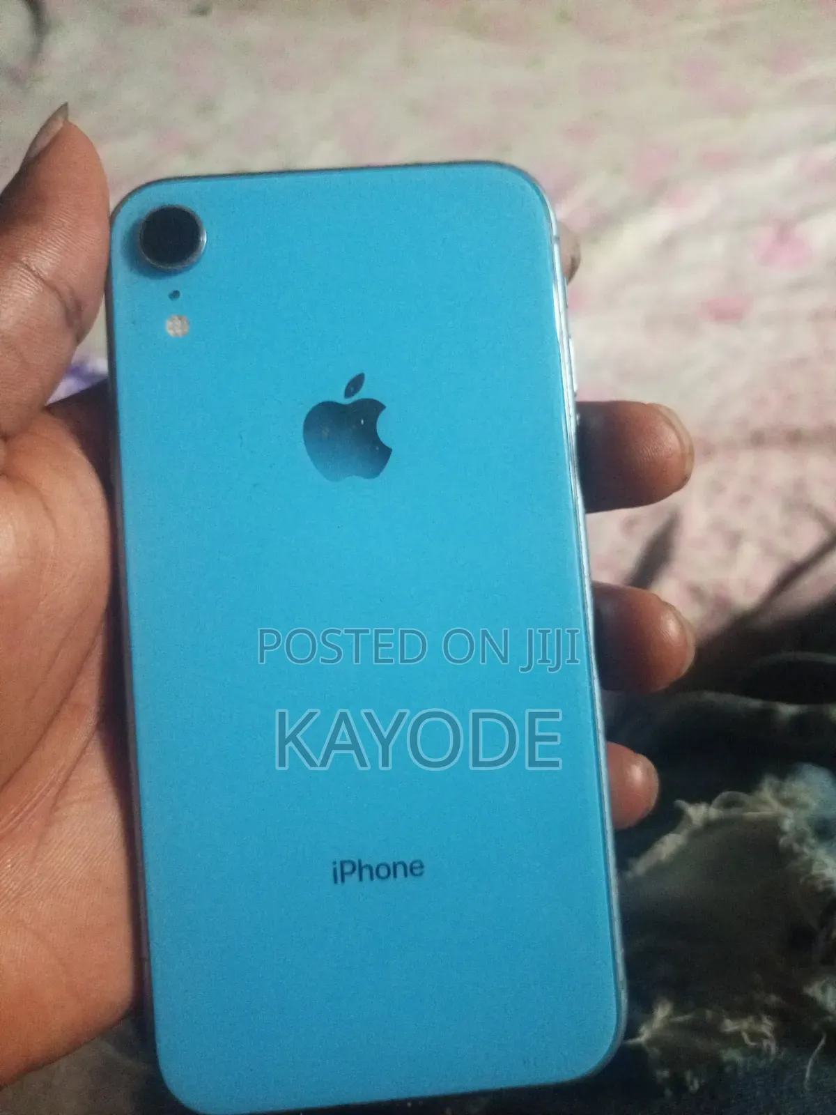 Apple iPhone XR 64 GB Blue