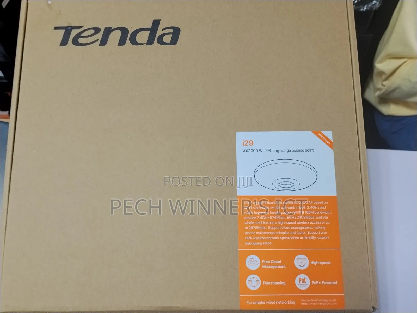Tenda Access Point