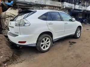 Lexus RX 350 AWD 2008 White