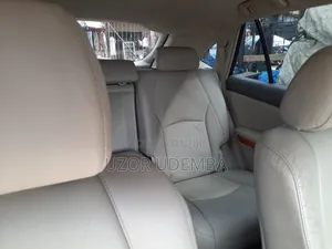 Lexus RX 350 AWD 2008 White