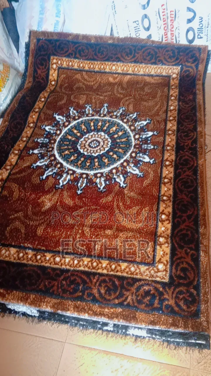 Center Rug