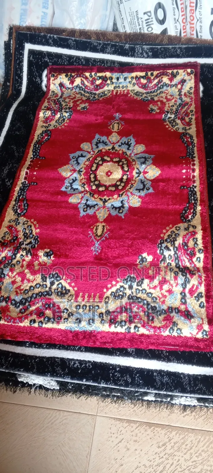 Center Rug