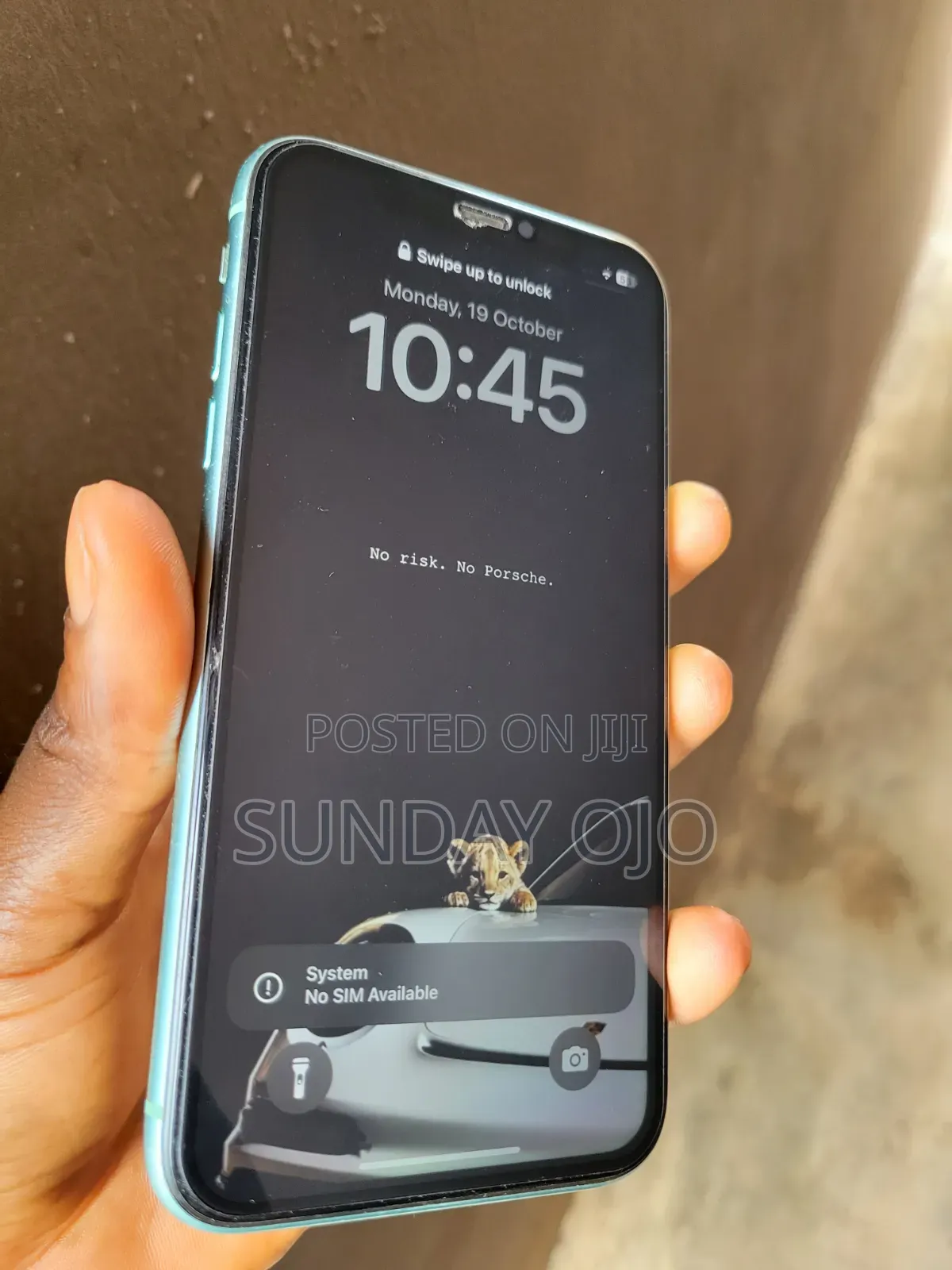 Apple iPhone 11 128 GB Green