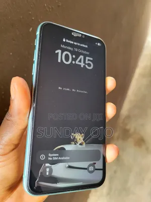 Apple iPhone 11 128 GB Green