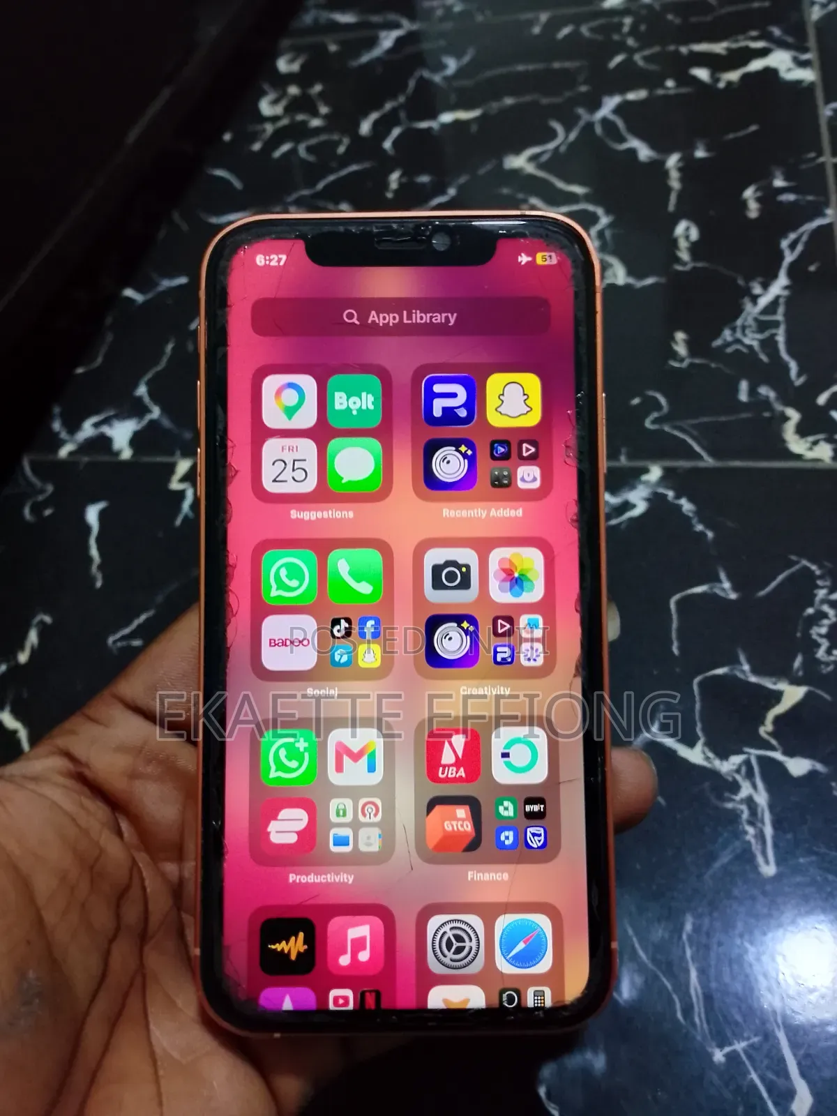 Apple iPhone Duo 512 GB