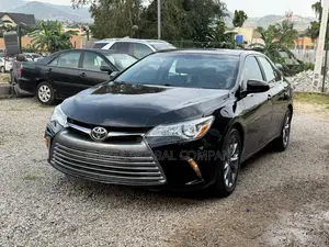 Toyota Camry SE 4dr Sedan (2.5L 4cyl 6A) 2016 Black