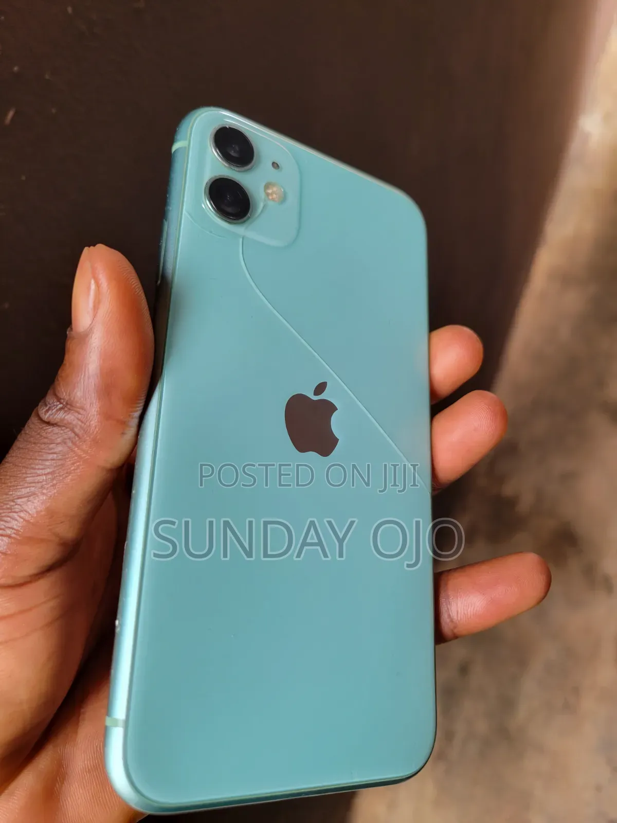 Apple iPhone 11 128 GB Green