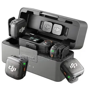 DJI Mic 3 Wireless Microphone
