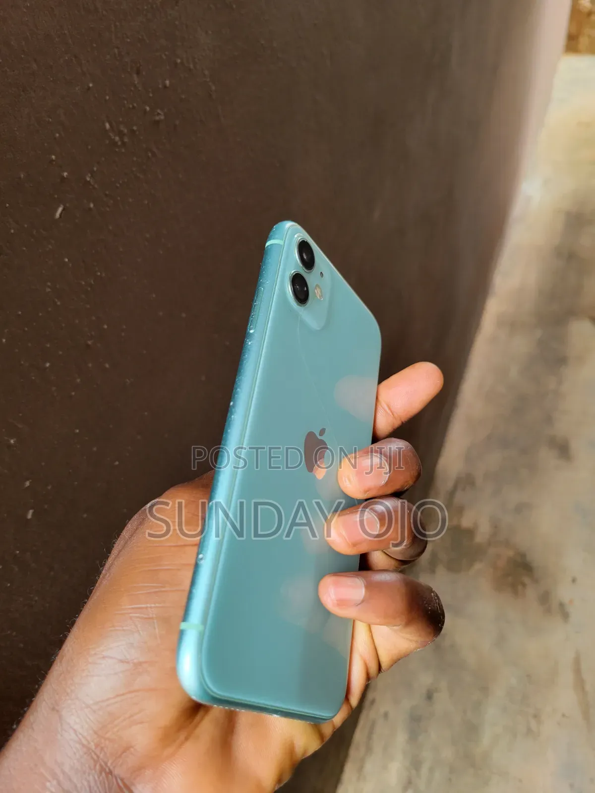 Apple iPhone 11 128 GB Green