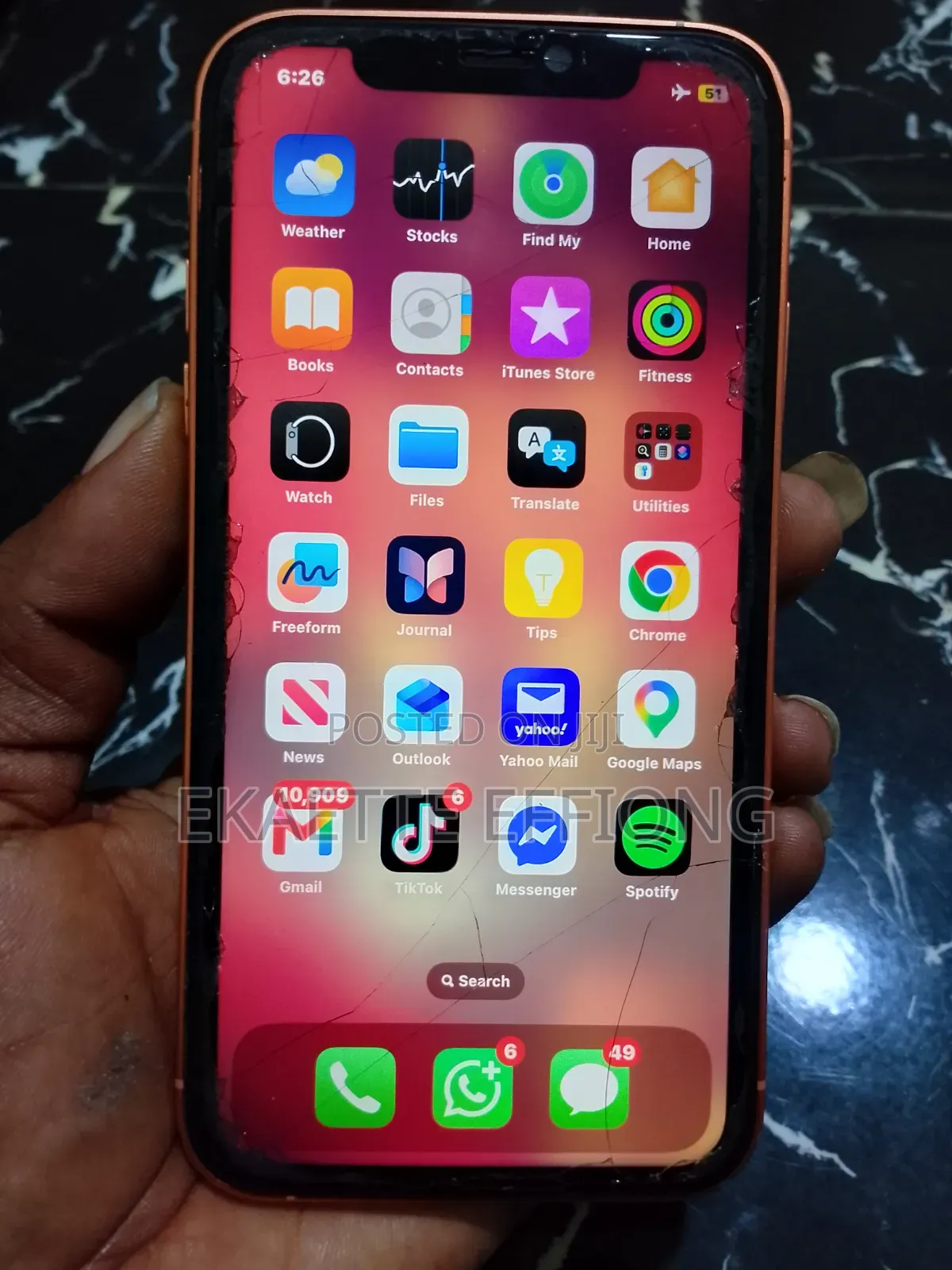 Apple iPhone Duo 512 GB