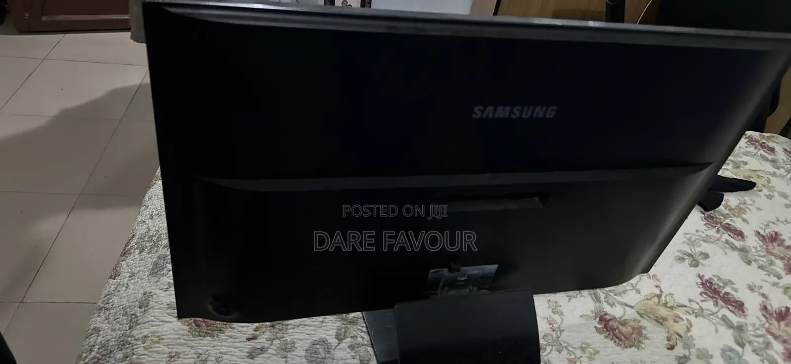 4k Samsung Monitor
