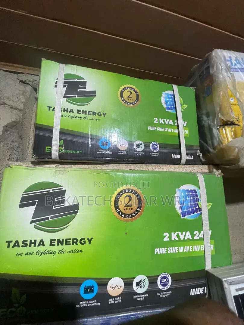 2kva Tasha Inverter Non Hybrid