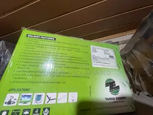 2kva Tasha Inverter Non Hybrid