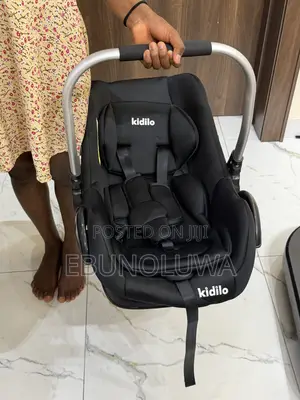 Baby Car Seater and Carrier