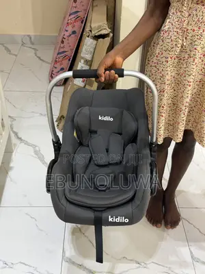 Baby Car Seater and Carrier