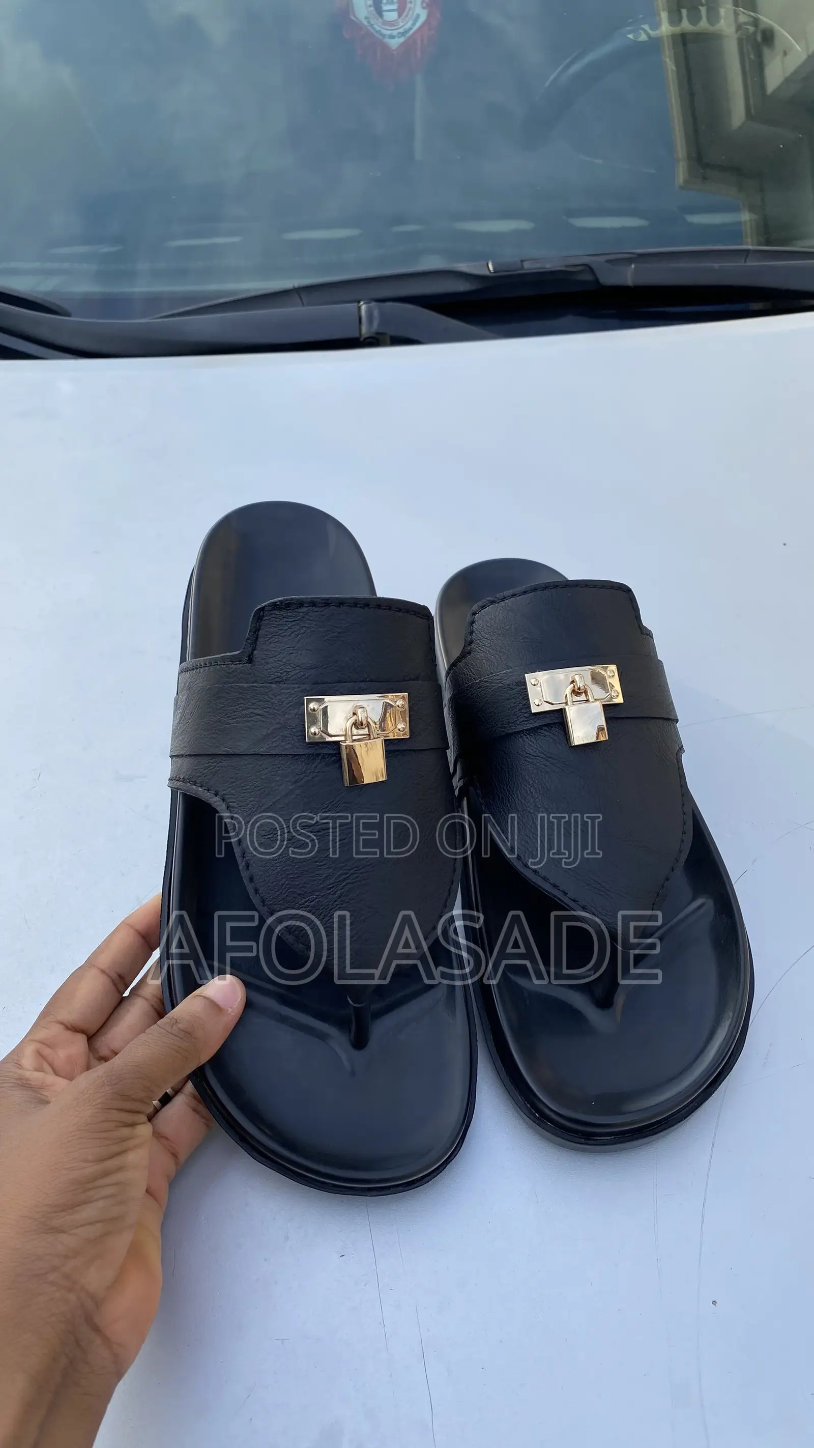 The Fx Unisex Slippers