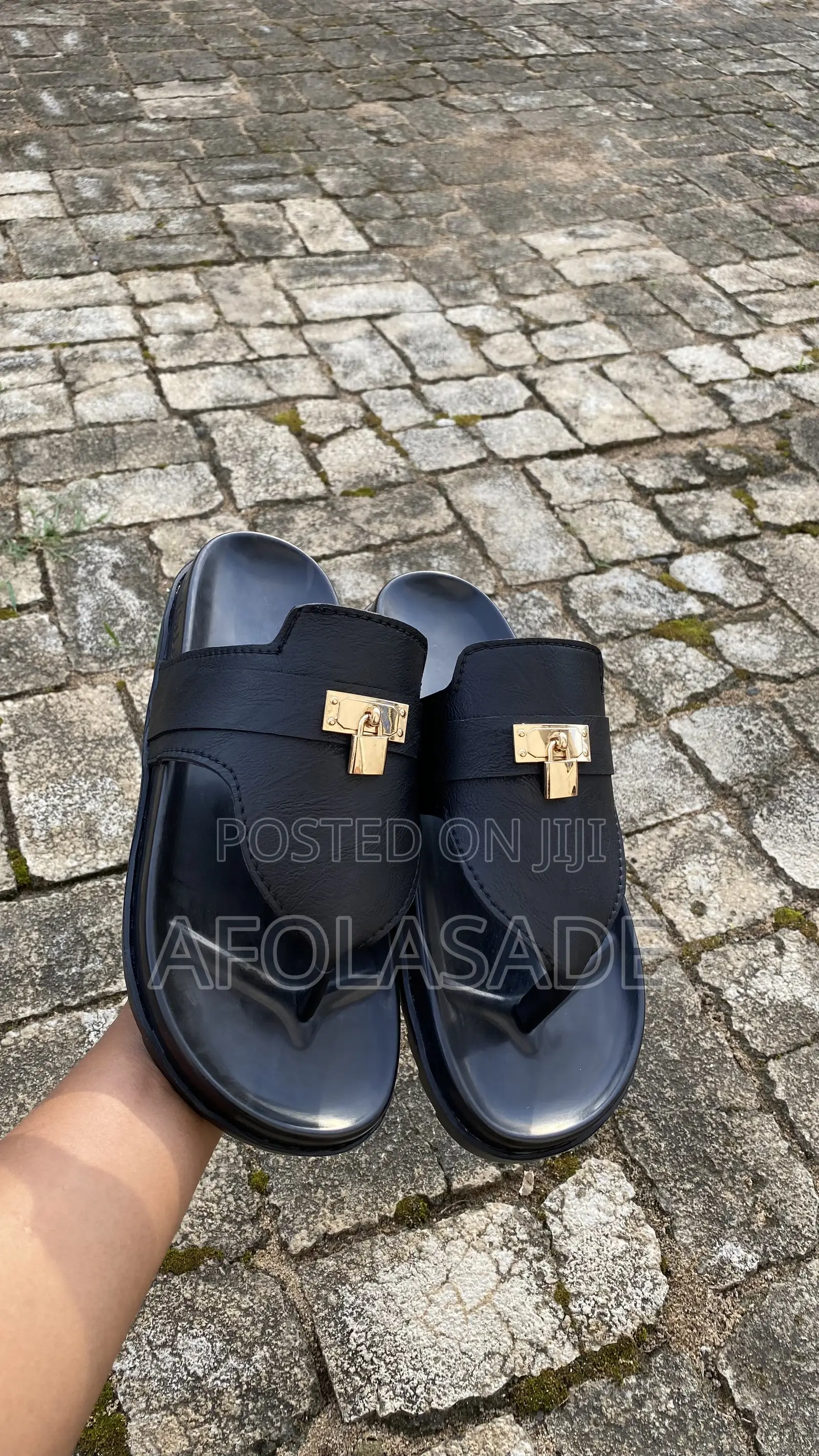 The Fx Unisex Slippers