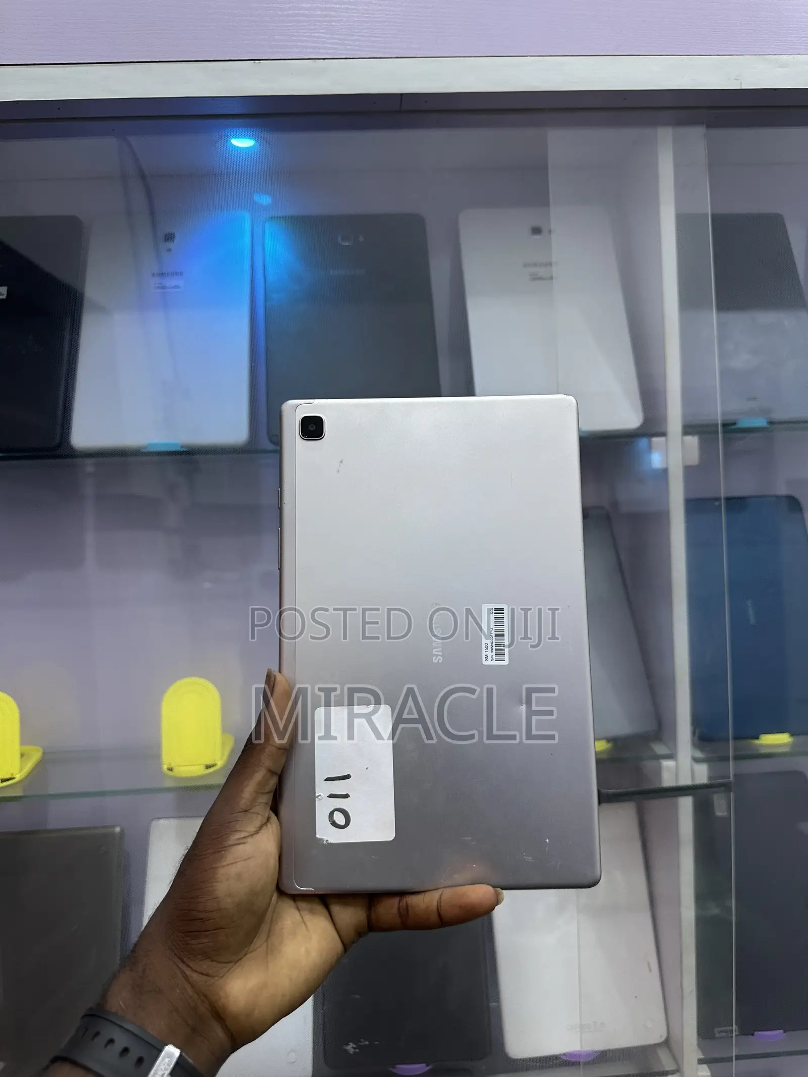 Samsung Galaxy Tab A7 10.4 (2020) 32 GB Gold