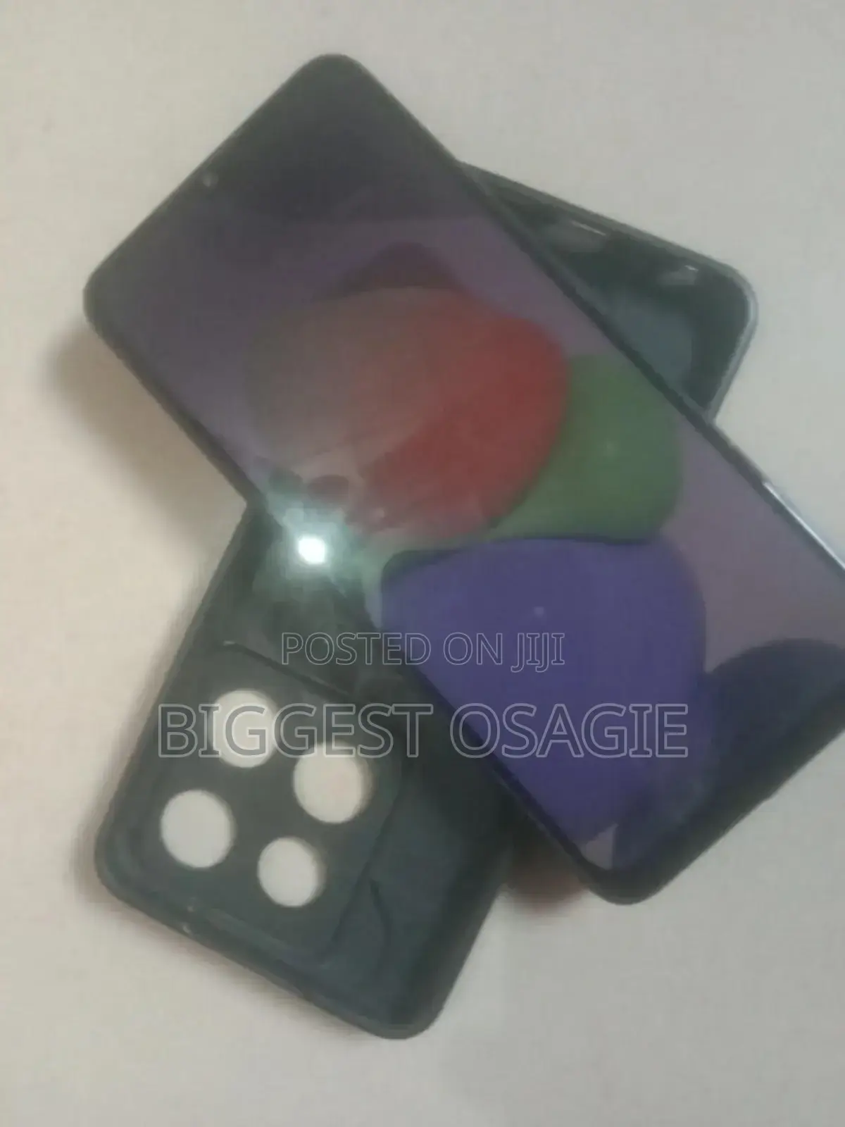 Tecno Pop 7 64 GB Black