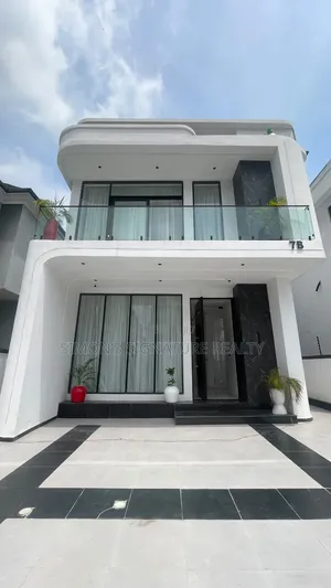 5bdrm Duplex in VGC / Ajah for sale