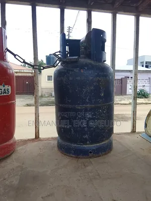 Gas Cylinder