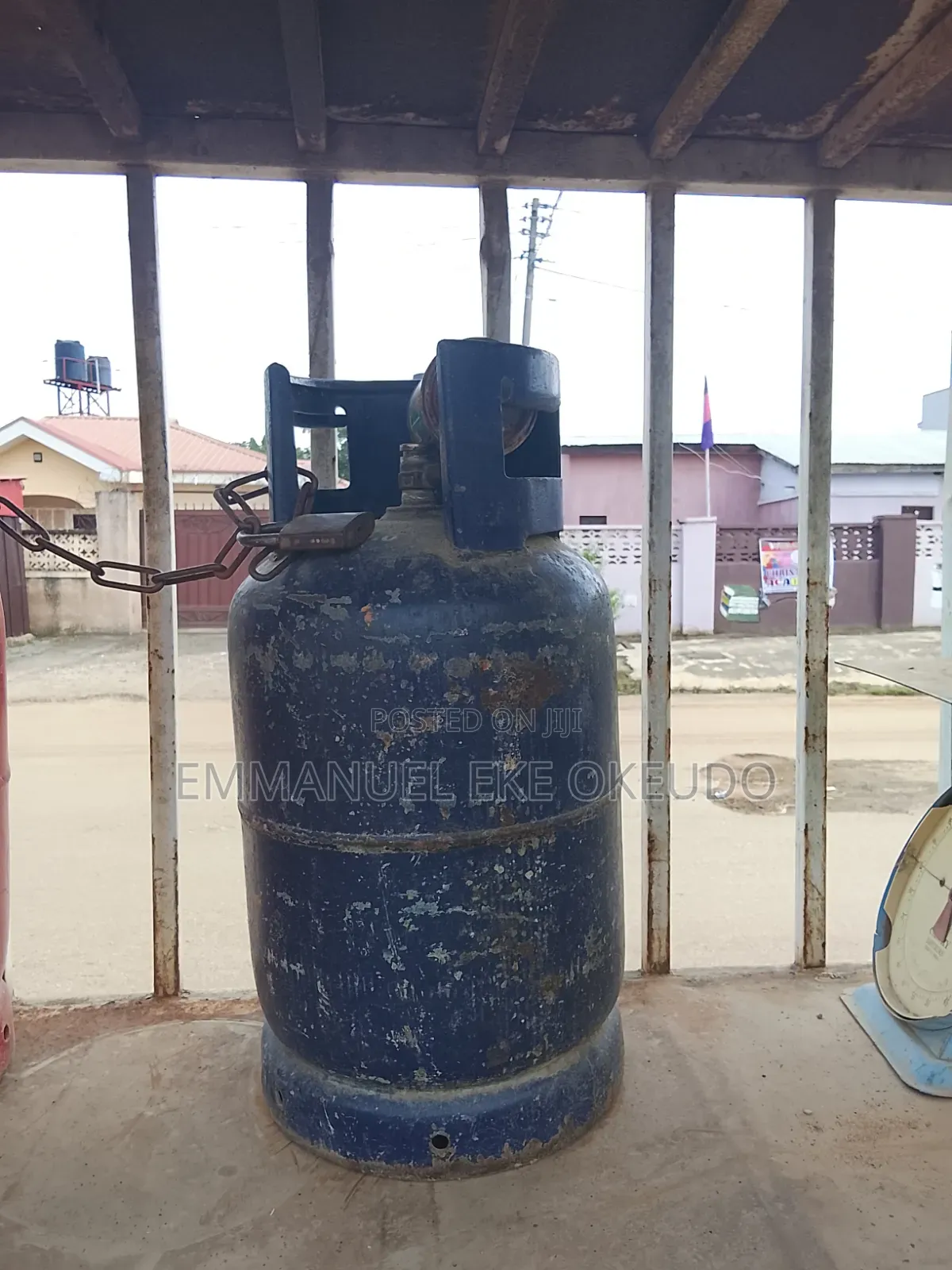 Gas Cylinder