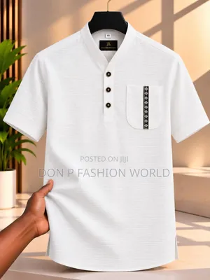 Men Senator Wears