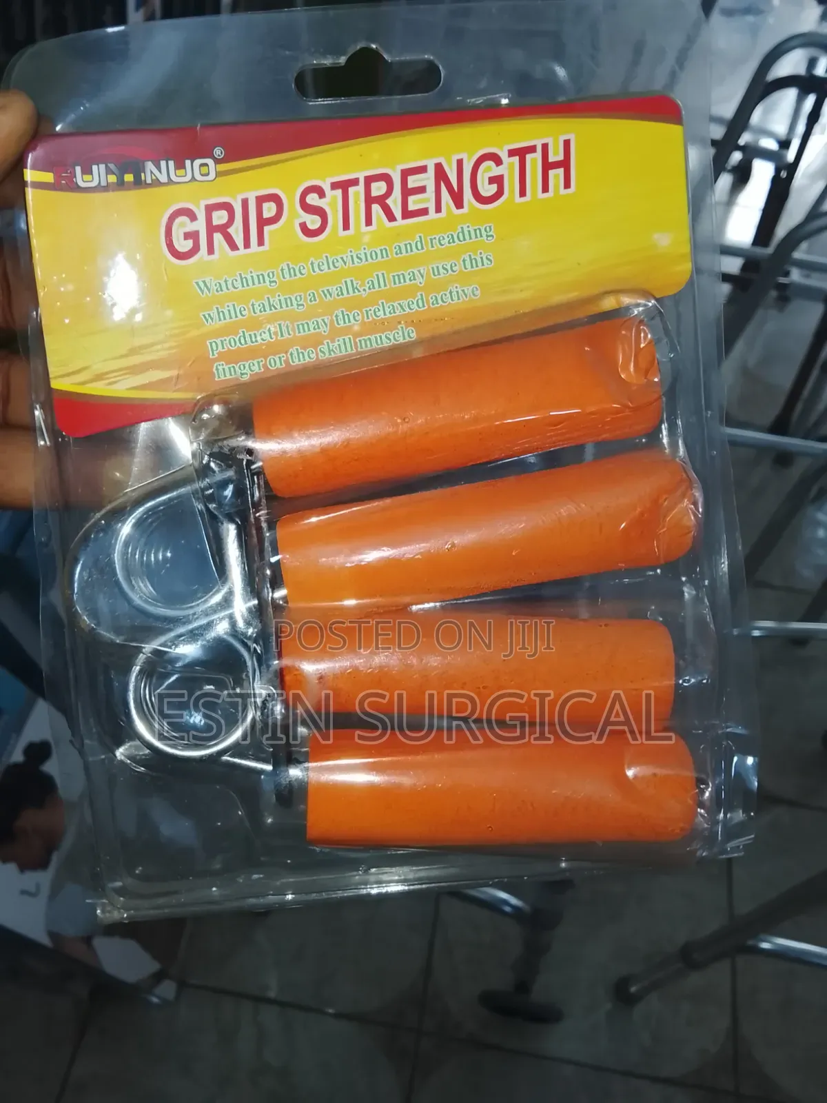Grip Strength