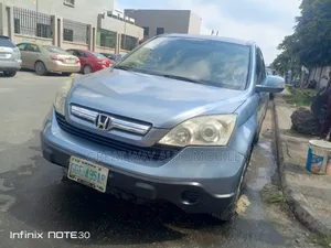 Honda CR-V 2008 Blue