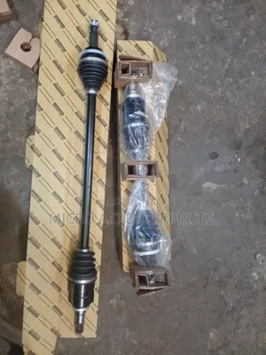 Driving Shaft Toyota Corolla 2010 to 2016