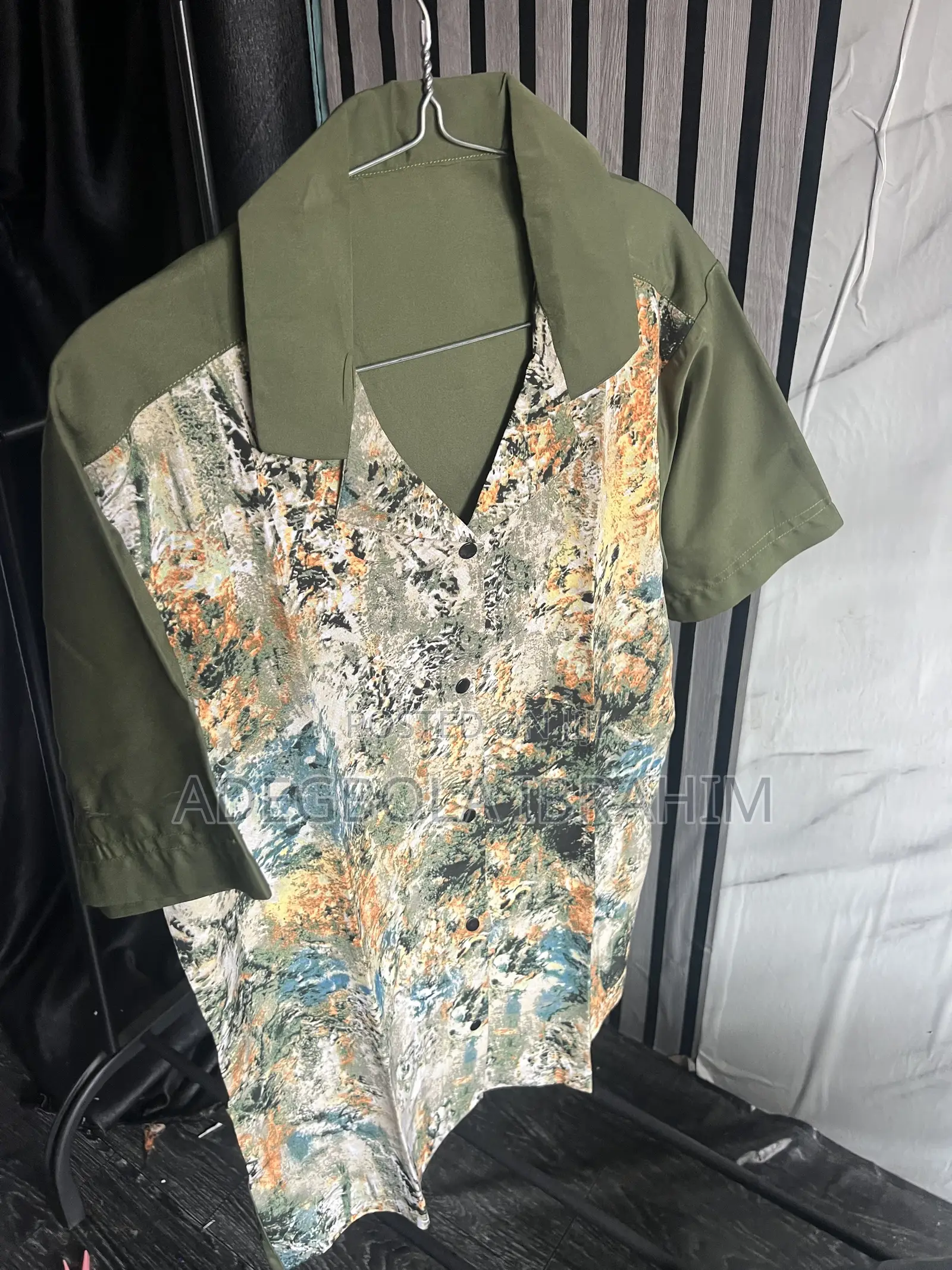 Plain Mix With Vintage