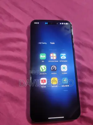 Infinix GT 30 Pro 5G 256 GB Blue