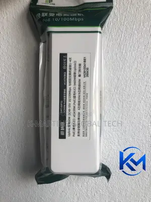 Title: GENATA GNT-69P31 3 Port PoE Extender Switch 10/100Mbps