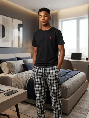 Teen Boys Casual Lounge/Sleepwear Set
