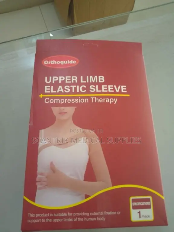 Compression Sleeve for Lymphedema Anti Swelling