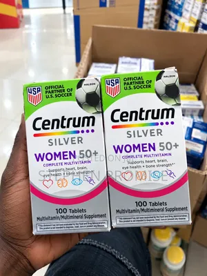 Centrum Silver Women 50 Plus