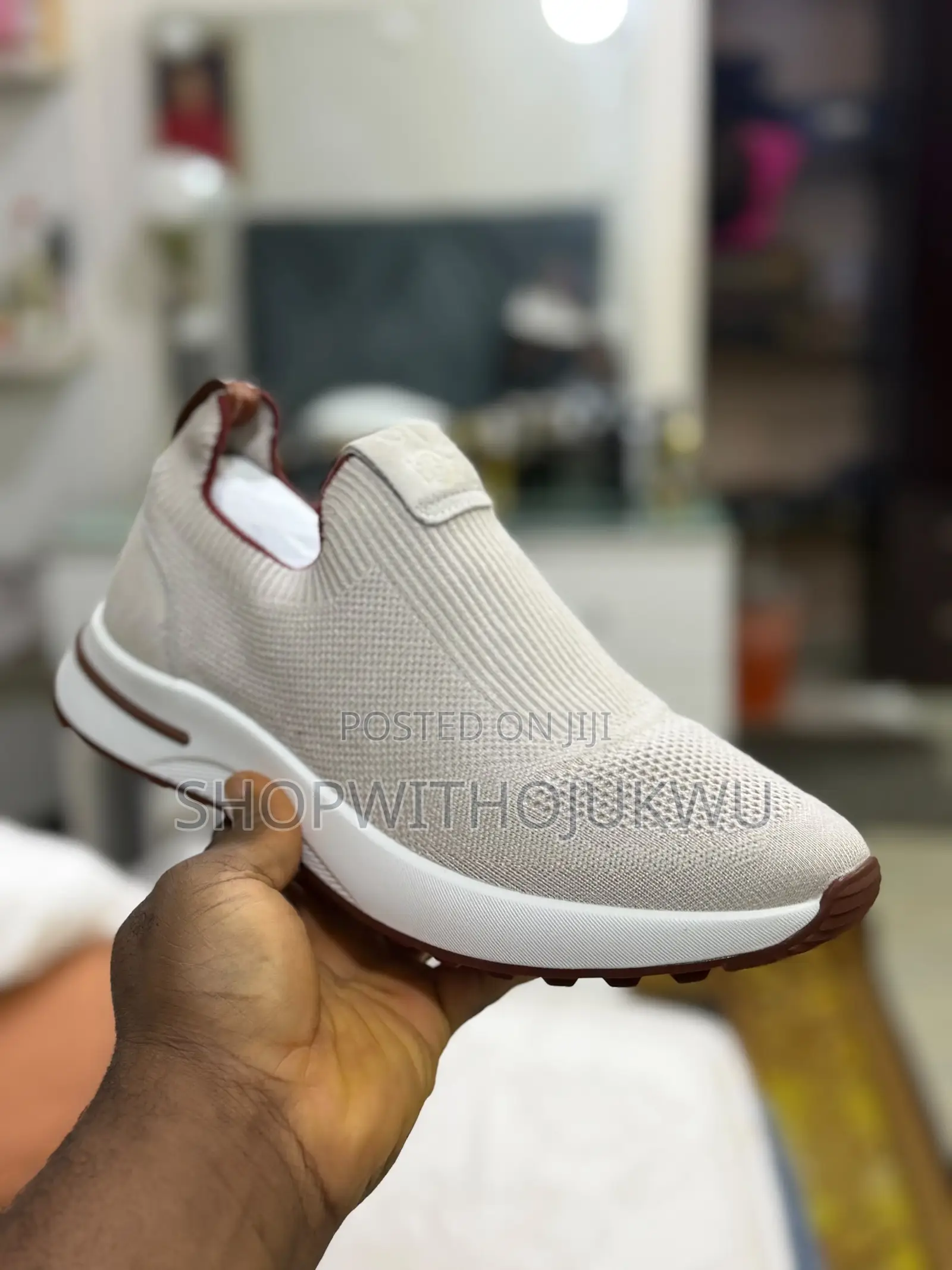 Loro Piana Trainers