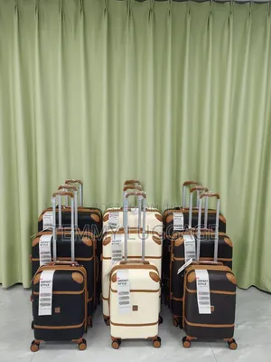 Original Plastic Traveling Luggage Boxes
