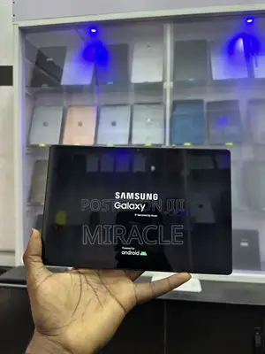 Samsung Galaxy Tab A8 10.5 (2021) 64 GB Black