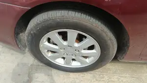 Toyota Camry 2003 Red
